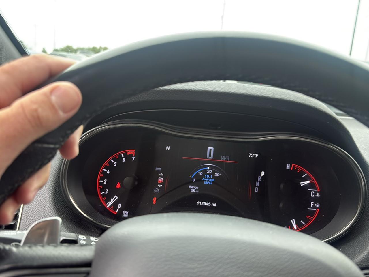 Dodge Durango GT AWD 2020