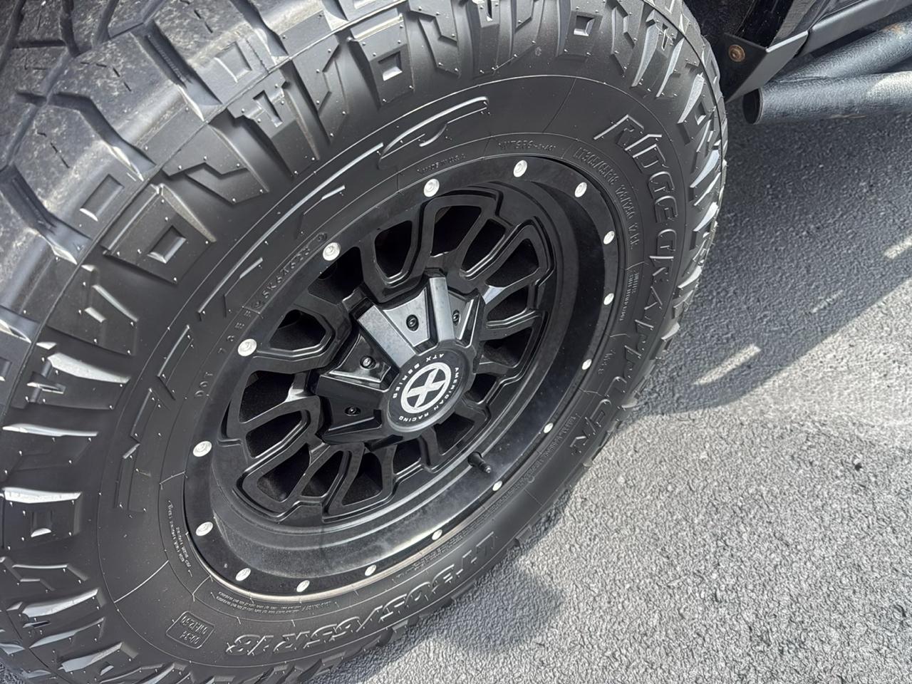 Chevrolet Silverado 1500 LTZ Crew Cab 4WD 2015