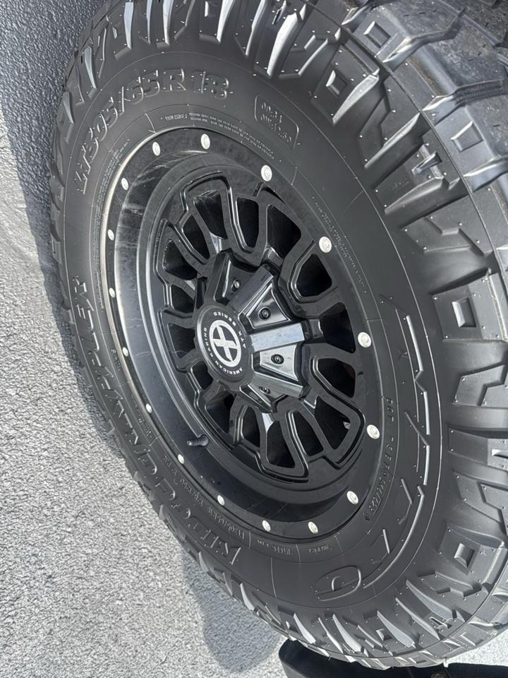 Chevrolet Silverado 1500 LTZ Crew Cab 4WD 2015