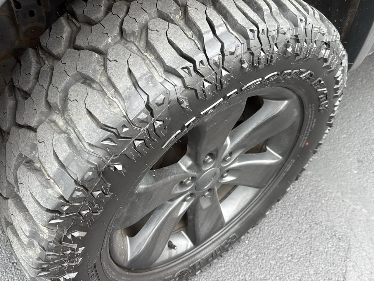 Ford F-150 SuperCrew 150" FX4 4WD 2011