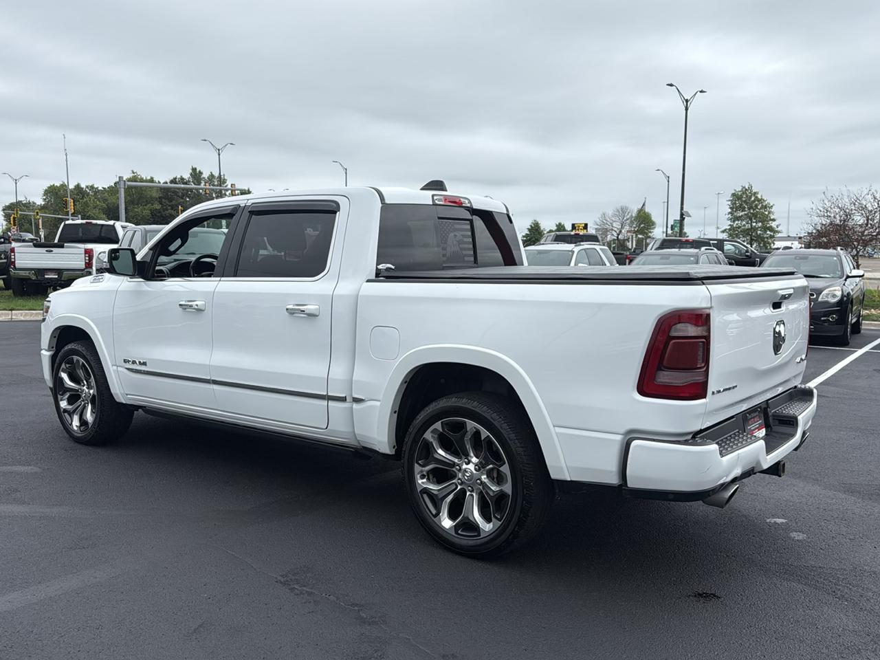 RAM 1500 Limited Crew Cab SWB 4WD 2020