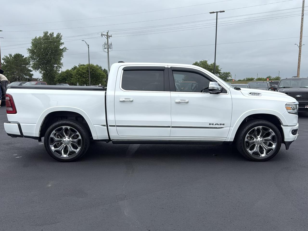 RAM 1500 Limited Crew Cab SWB 4WD 2020
