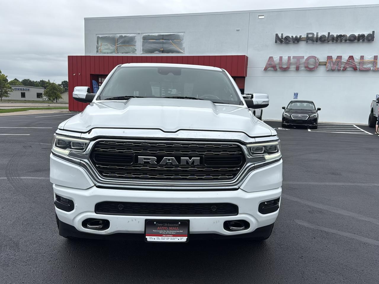 RAM 1500 Limited Crew Cab SWB 4WD 2020