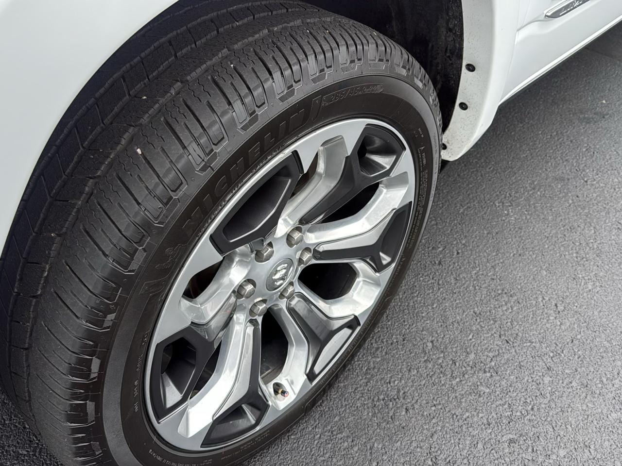 RAM 1500 Limited Crew Cab SWB 4WD 2020
