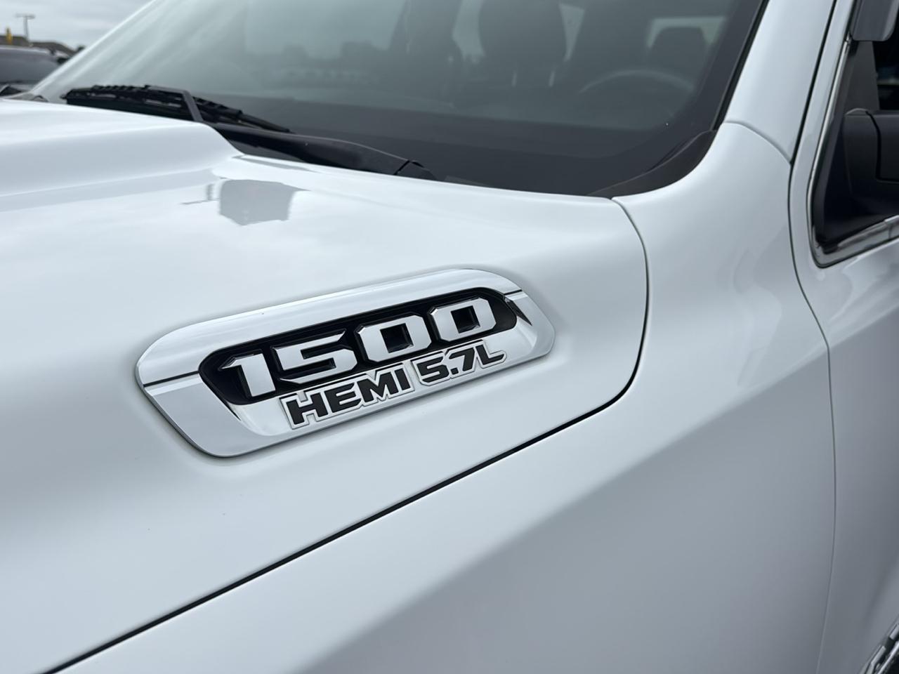 RAM 1500 Limited Crew Cab SWB 4WD 2020