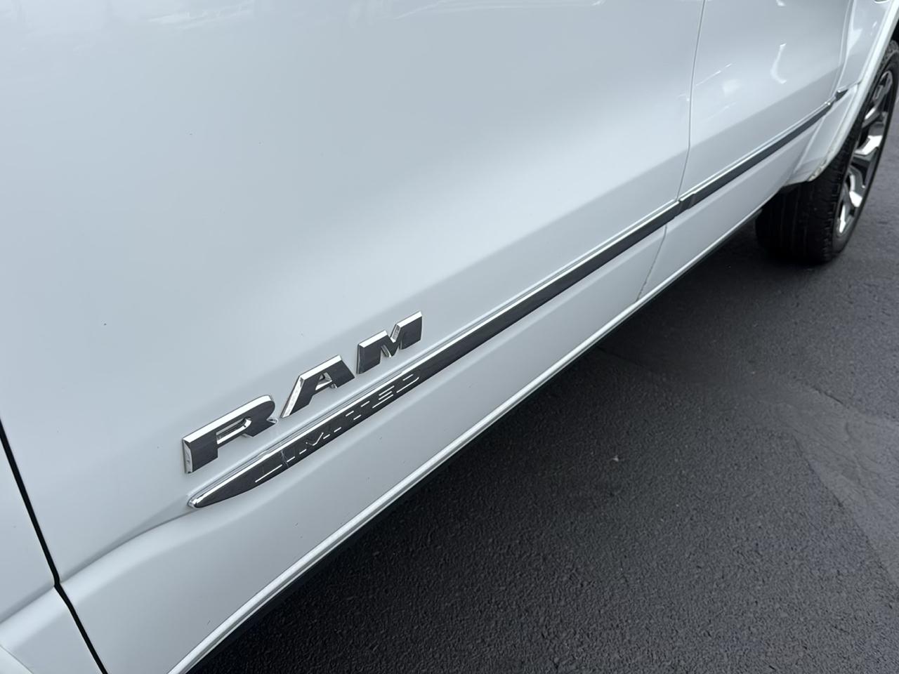 RAM 1500 Limited Crew Cab SWB 4WD 2020