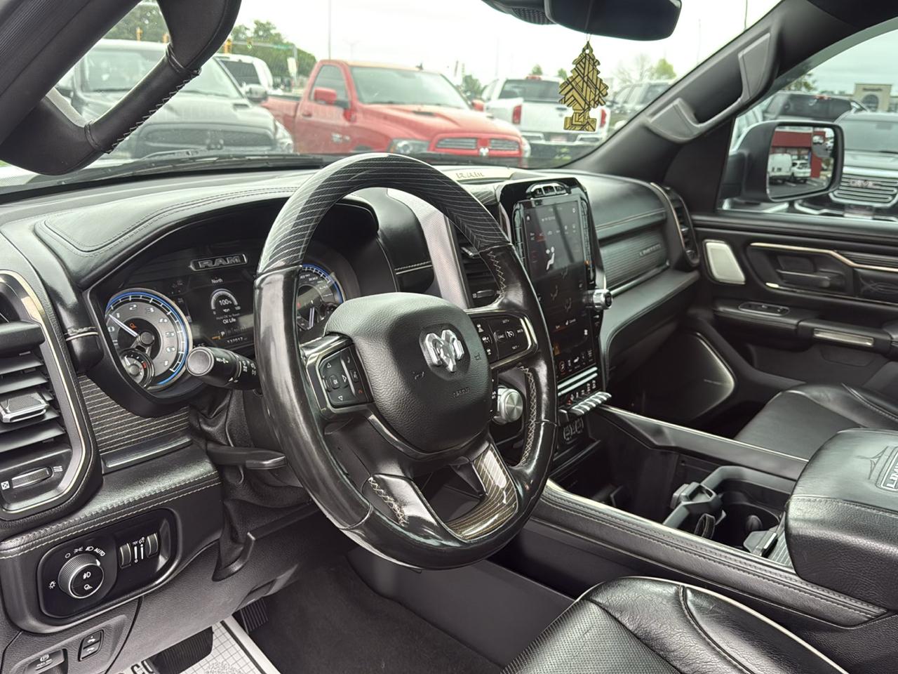 RAM 1500 Limited Crew Cab SWB 4WD 2020