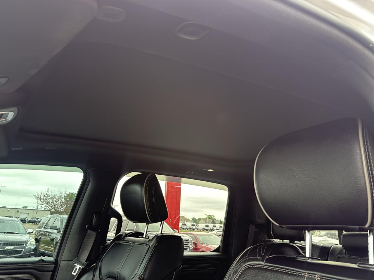 RAM 1500 Limited Crew Cab SWB 4WD 2020