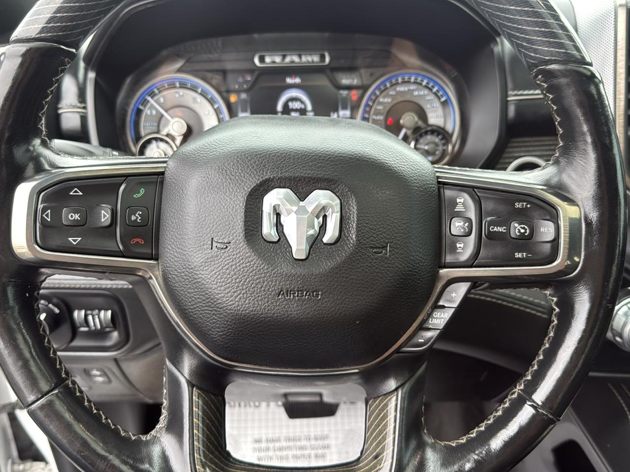 RAM 1500 Limited Crew Cab SWB 4WD 2020