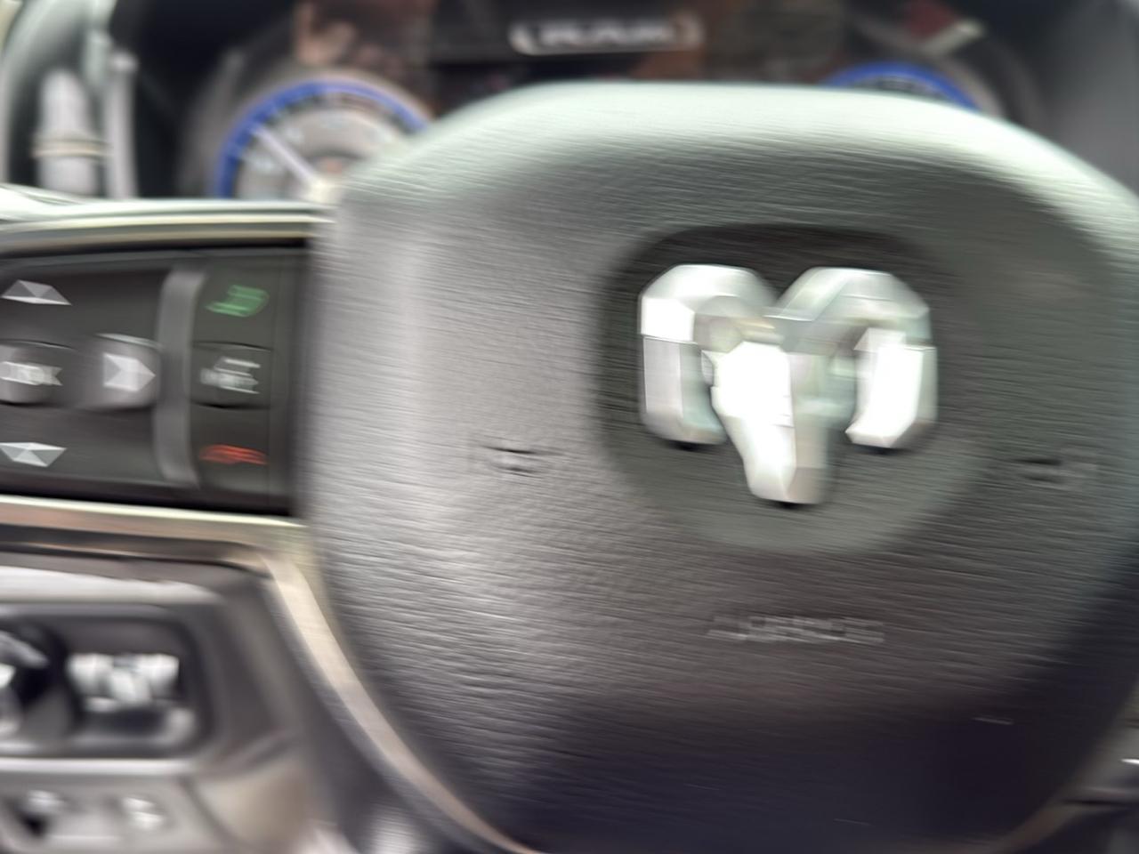RAM 1500 Limited Crew Cab SWB 4WD 2020