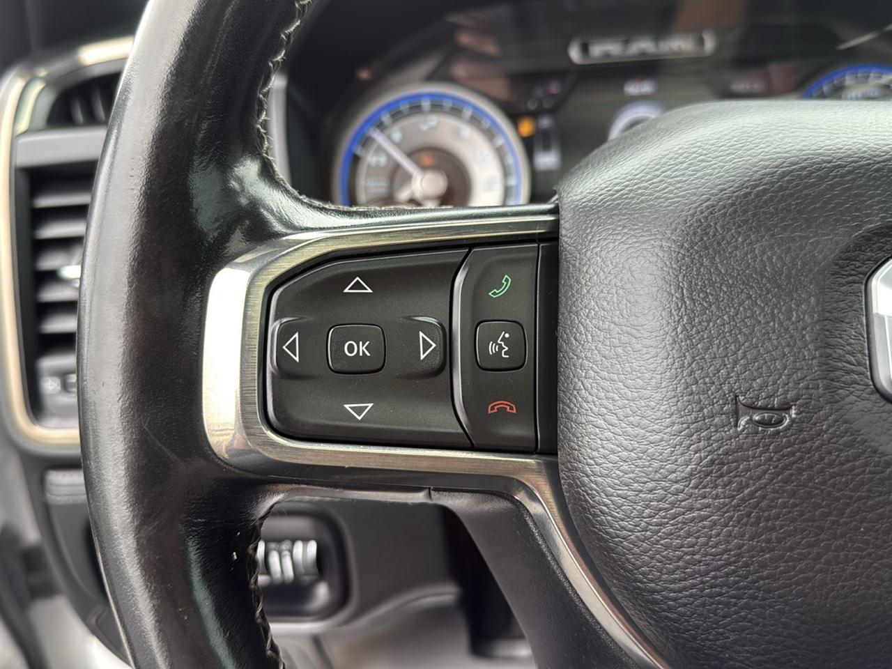 RAM 1500 Limited Crew Cab SWB 4WD 2020