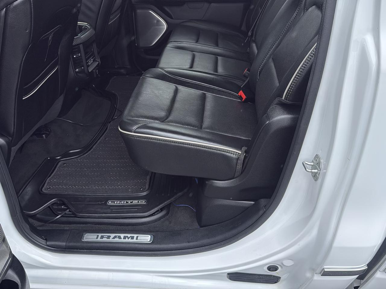 RAM 1500 Limited Crew Cab SWB 4WD 2020