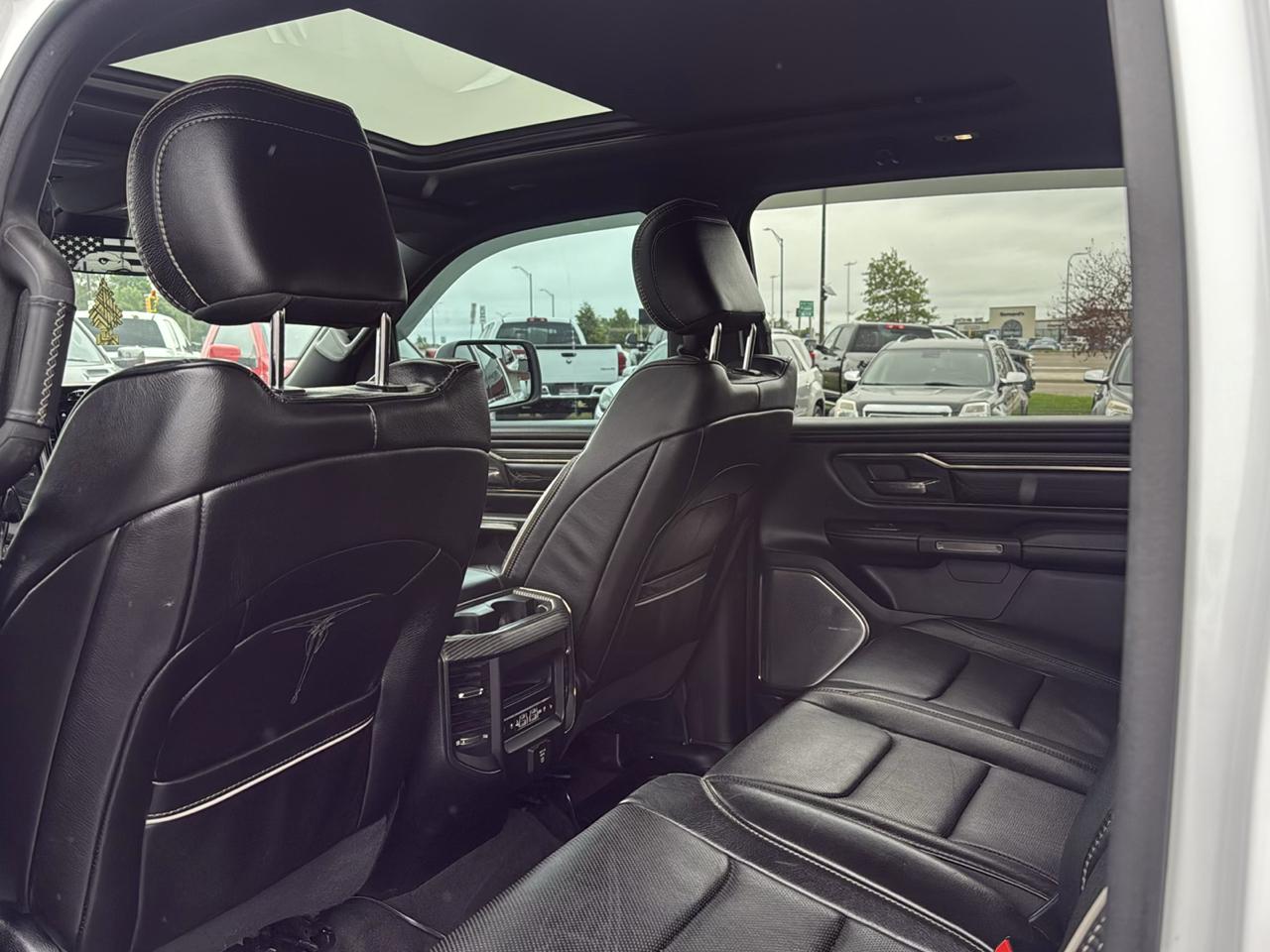 RAM 1500 Limited Crew Cab SWB 4WD 2020