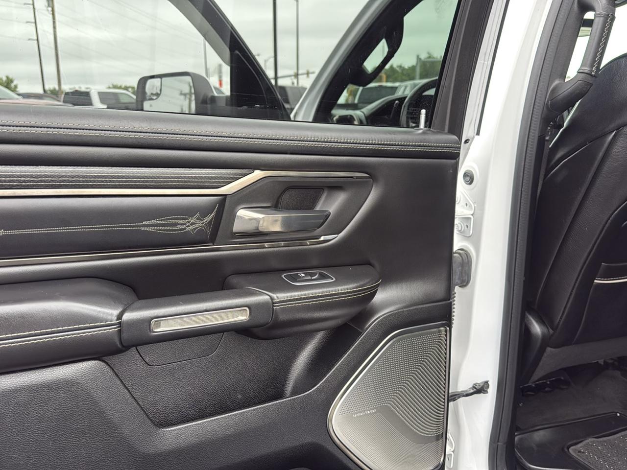 RAM 1500 Limited Crew Cab SWB 4WD 2020