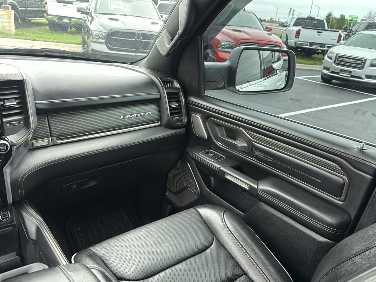 RAM 1500 Limited Crew Cab SWB 4WD 2020