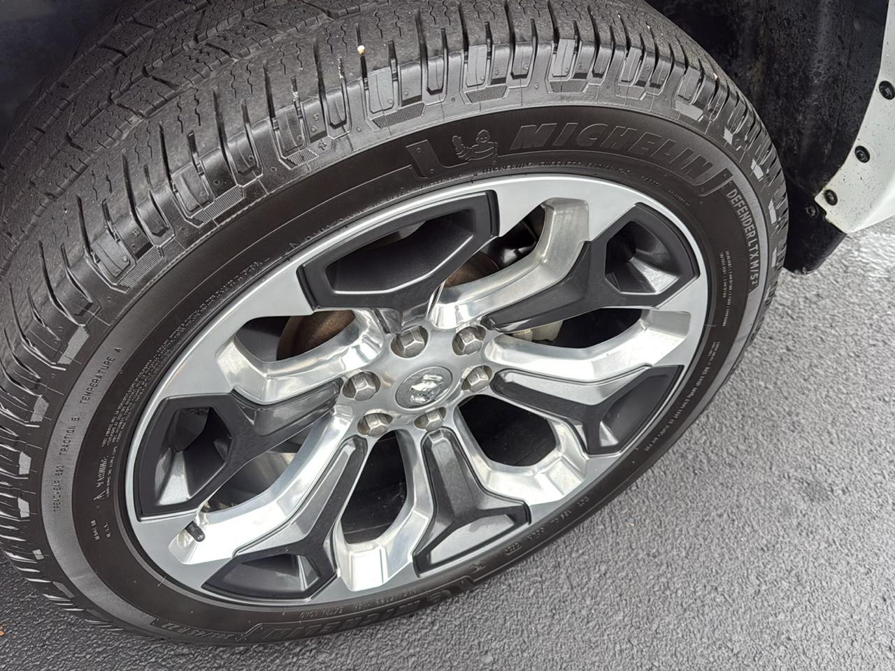 RAM 1500 Limited Crew Cab SWB 4WD 2020