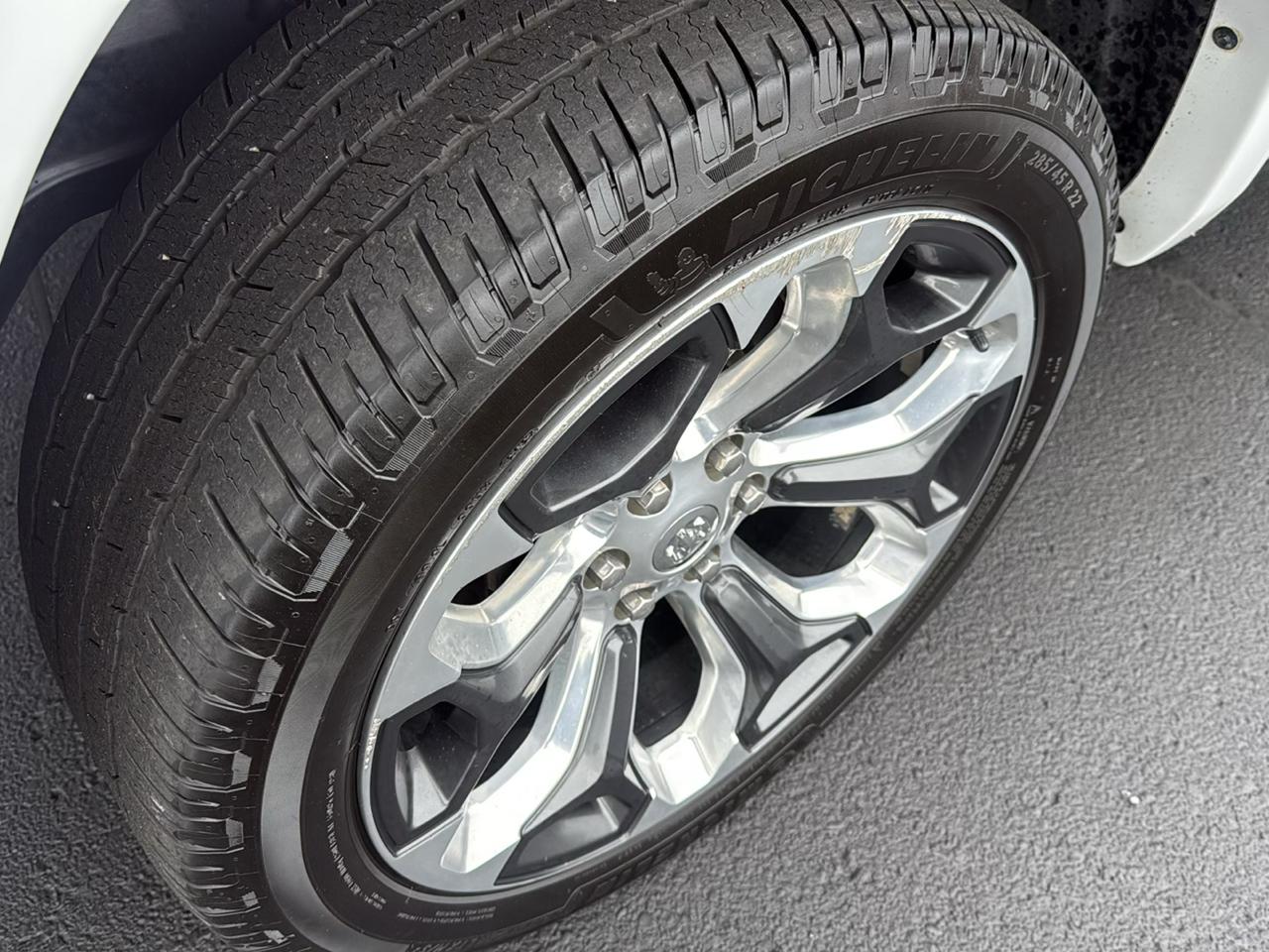 RAM 1500 Limited Crew Cab SWB 4WD 2020