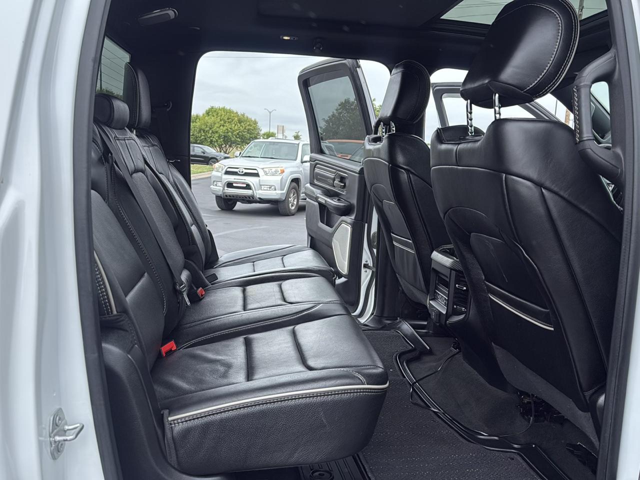 RAM 1500 Limited Crew Cab SWB 4WD 2020