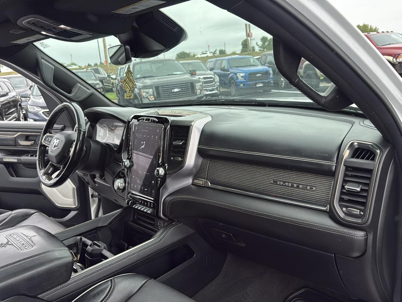 RAM 1500 Limited Crew Cab SWB 4WD 2020