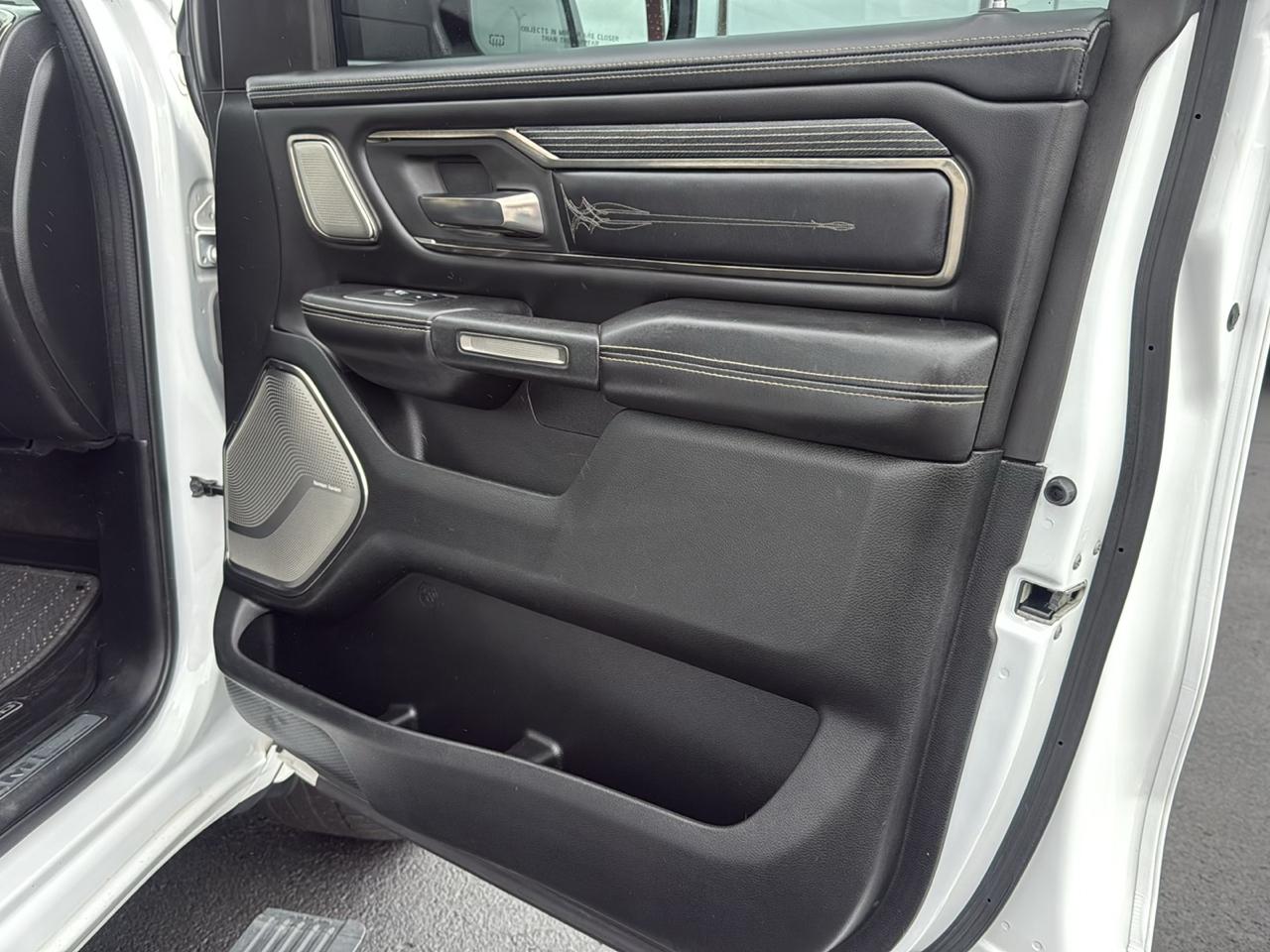 RAM 1500 Limited Crew Cab SWB 4WD 2020