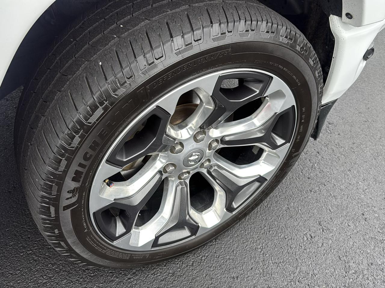 RAM 1500 Limited Crew Cab SWB 4WD 2020
