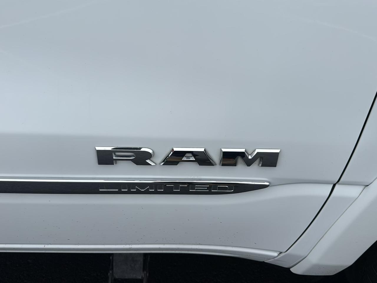 RAM 1500 Limited Crew Cab SWB 4WD 2020