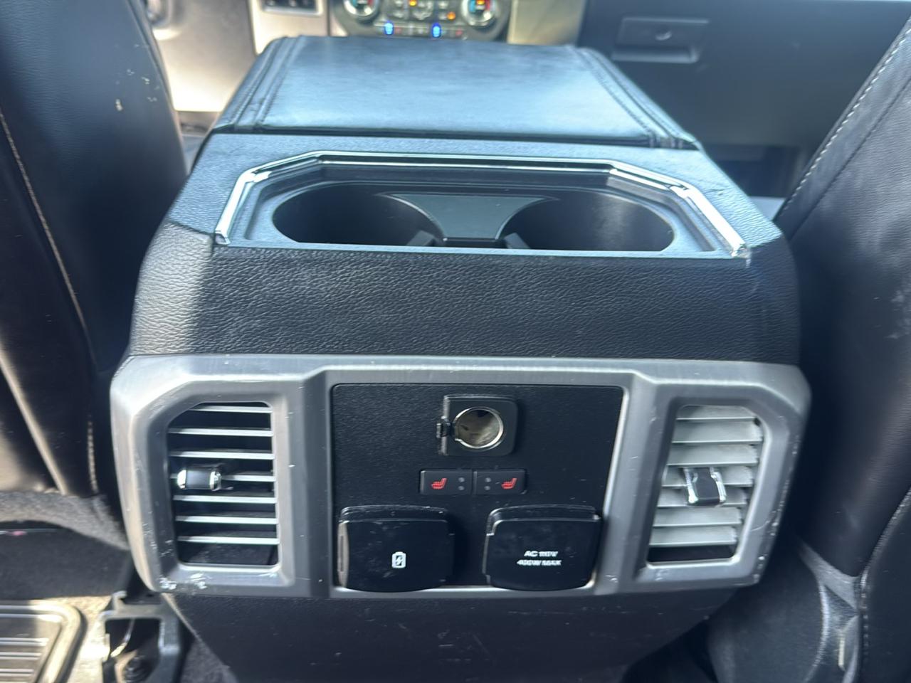 Ford F-350 SD Lariat Crew Cab SWB 4WD 2017