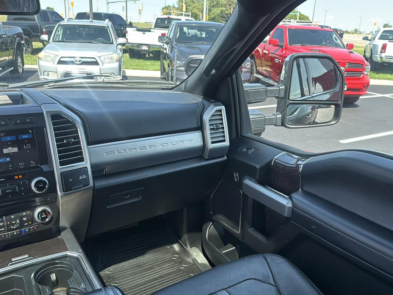 Ford F-350 SD Lariat Crew Cab SWB 4WD 2017