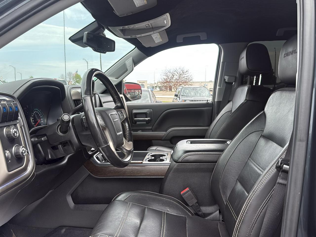 GMC Sierra 1500 Denali Crew Cab 4WD 2018