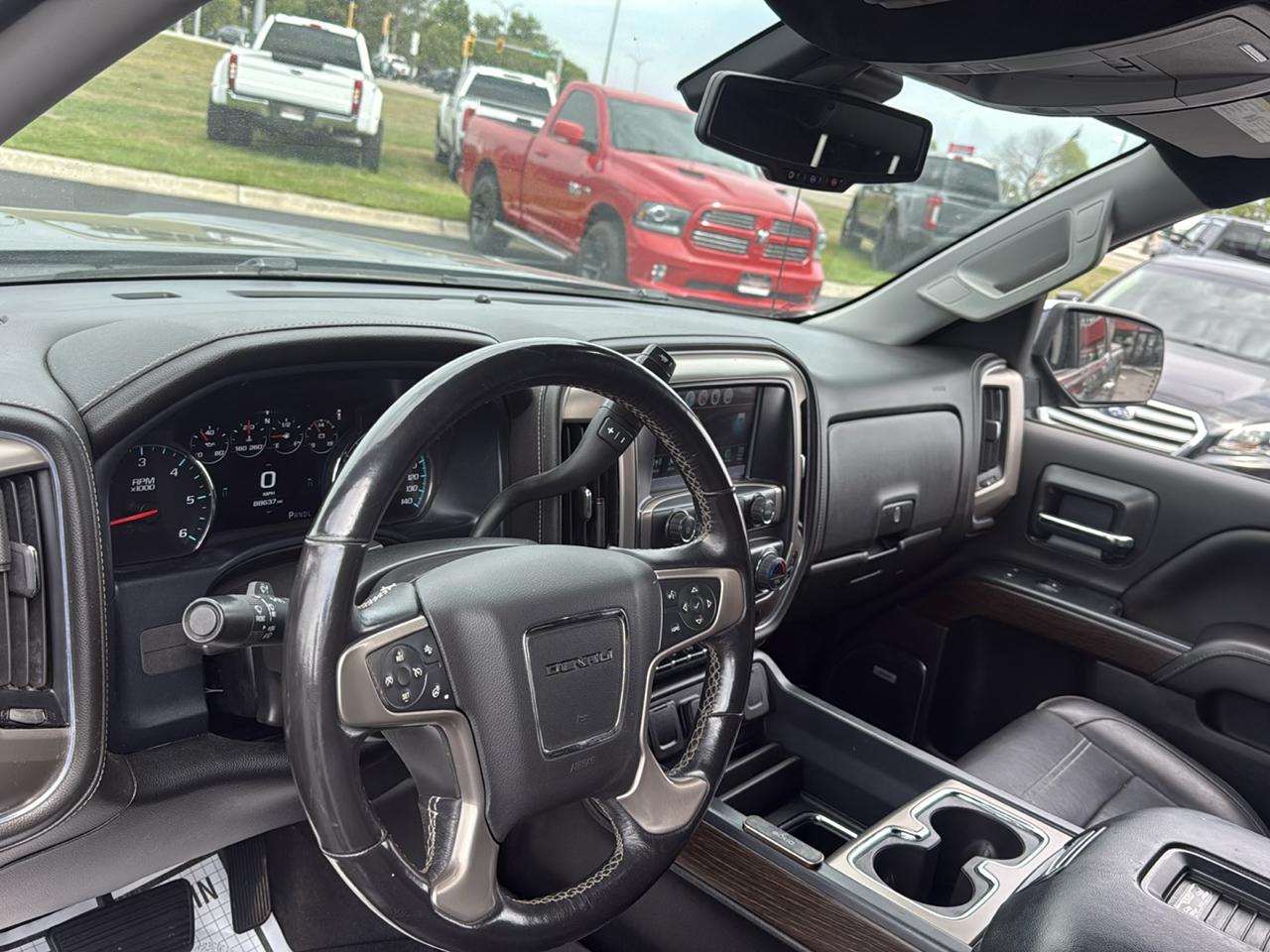 GMC Sierra 1500 Denali Crew Cab 4WD 2018