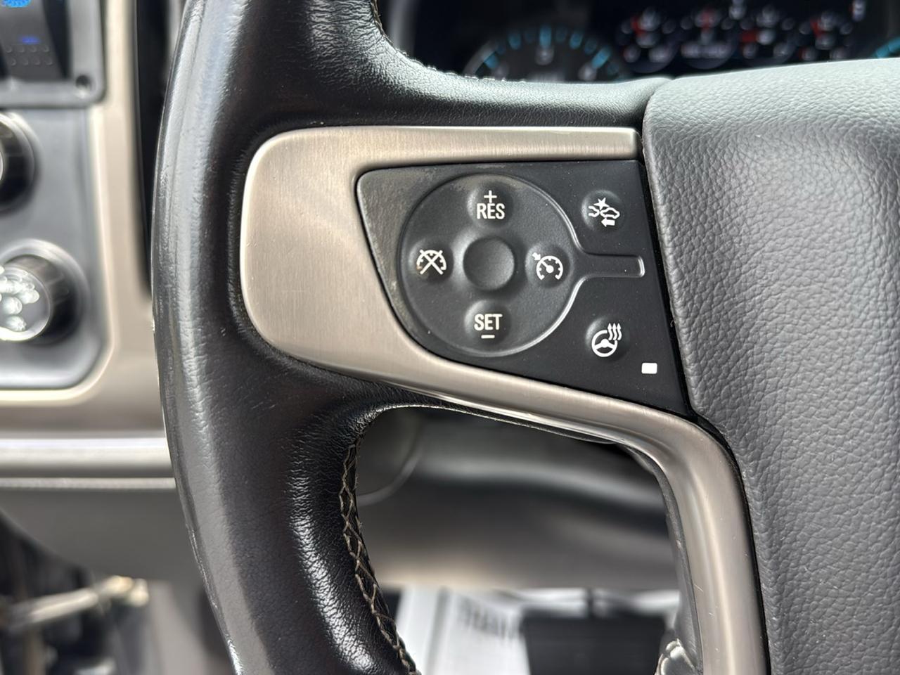 GMC Sierra 1500 Denali Crew Cab 4WD 2018