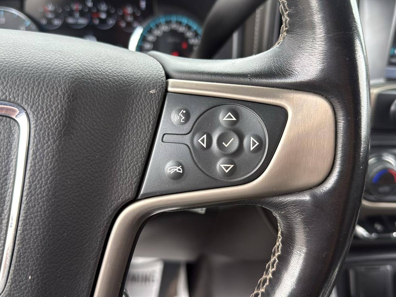 GMC Sierra 1500 Denali Crew Cab 4WD 2018