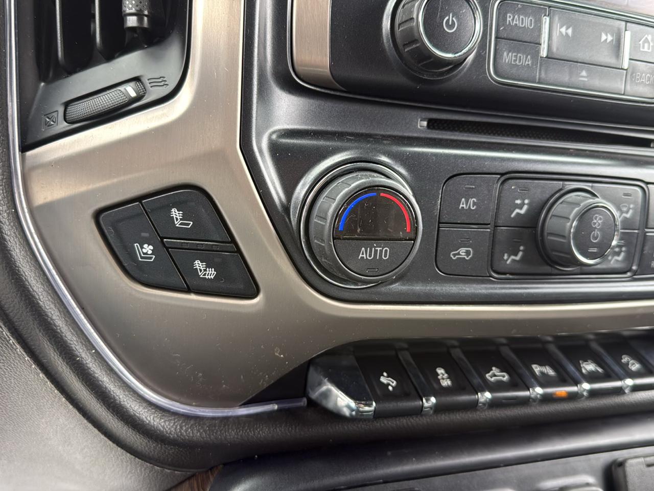 GMC Sierra 1500 Denali Crew Cab 4WD 2018