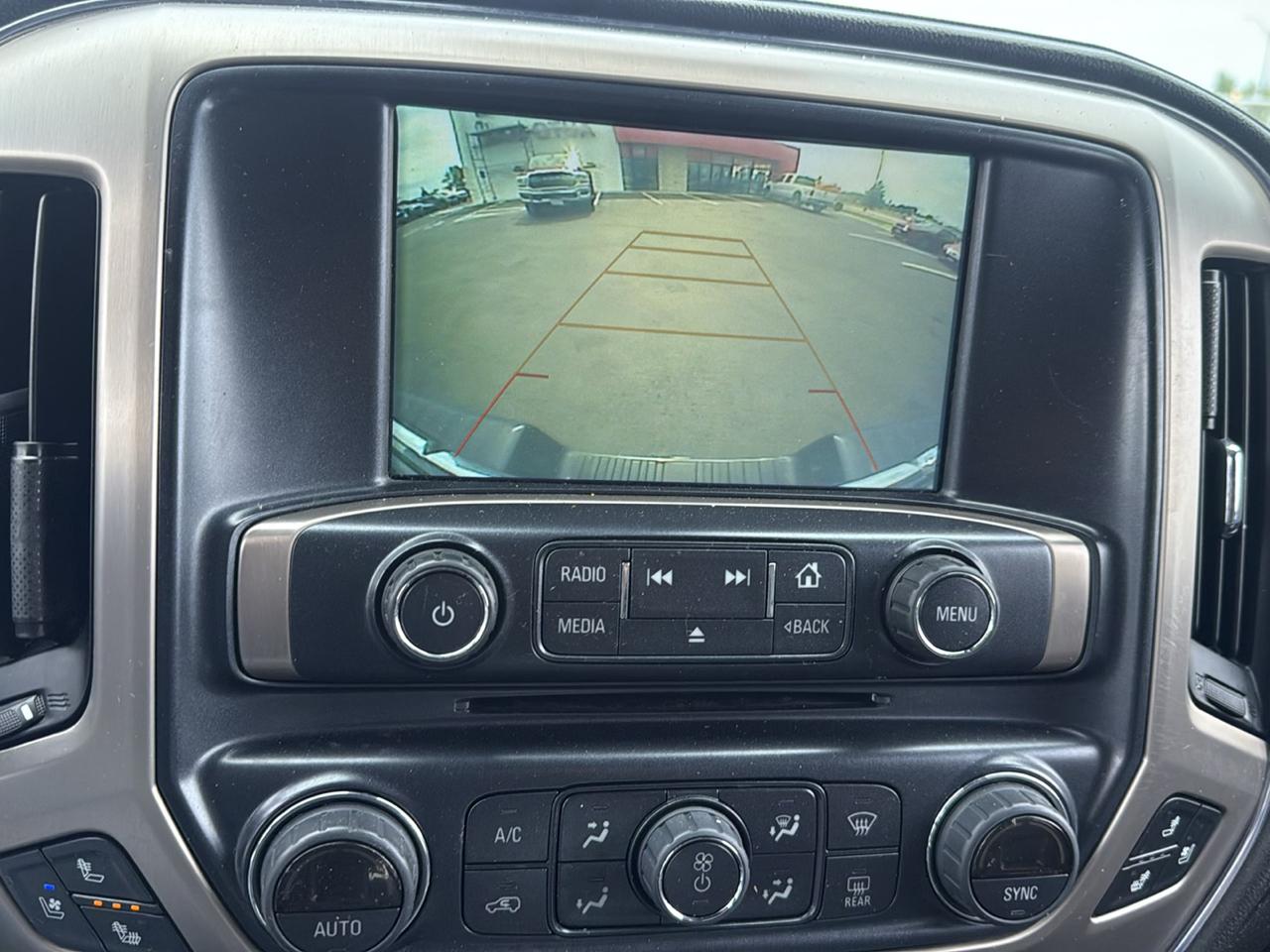 GMC Sierra 1500 Denali Crew Cab 4WD 2018