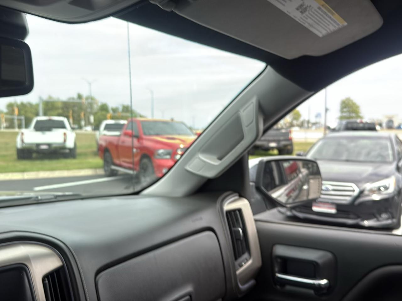 GMC Sierra 1500 Denali Crew Cab 4WD 2018