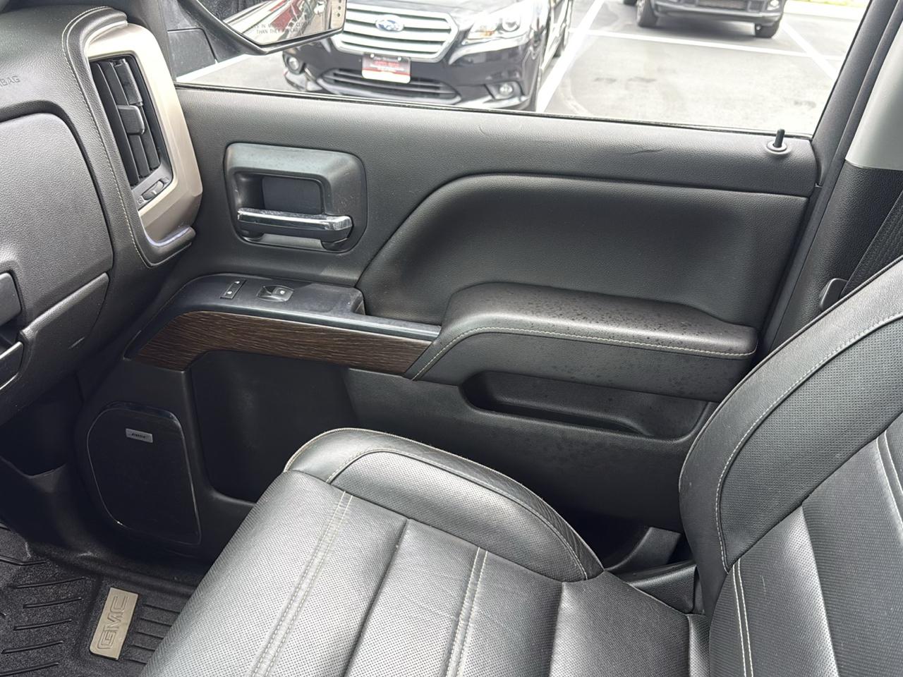 GMC Sierra 1500 Denali Crew Cab 4WD 2018