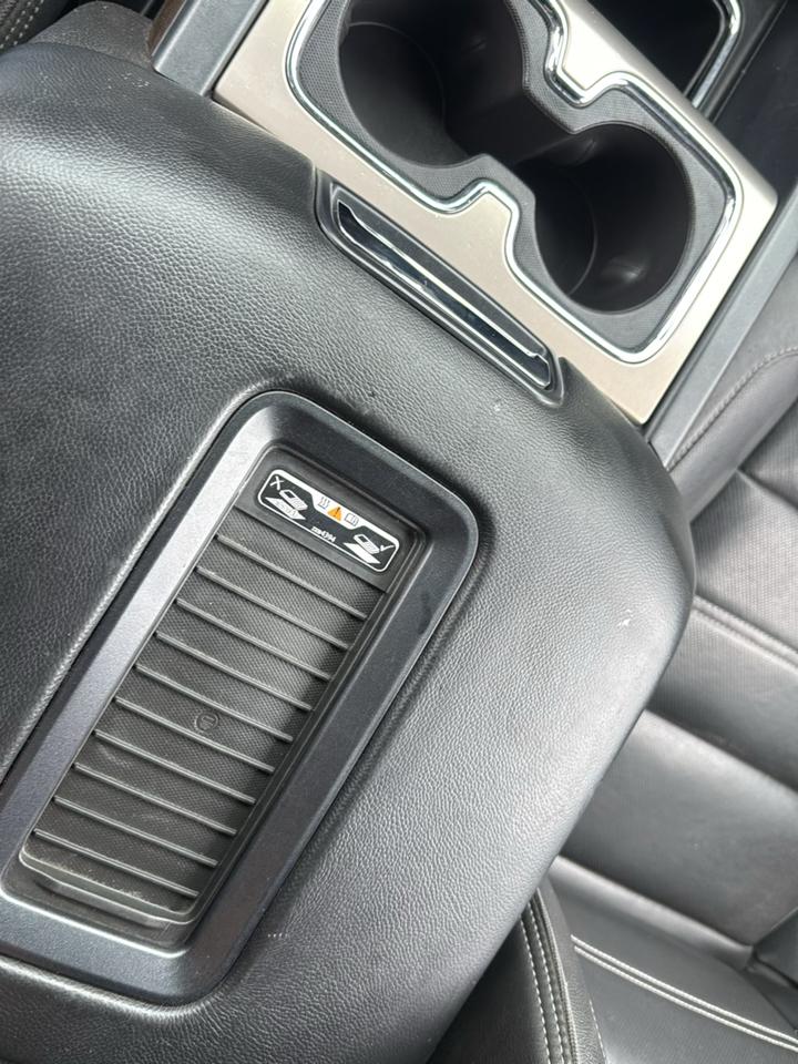 GMC Sierra 1500 Denali Crew Cab 4WD 2018
