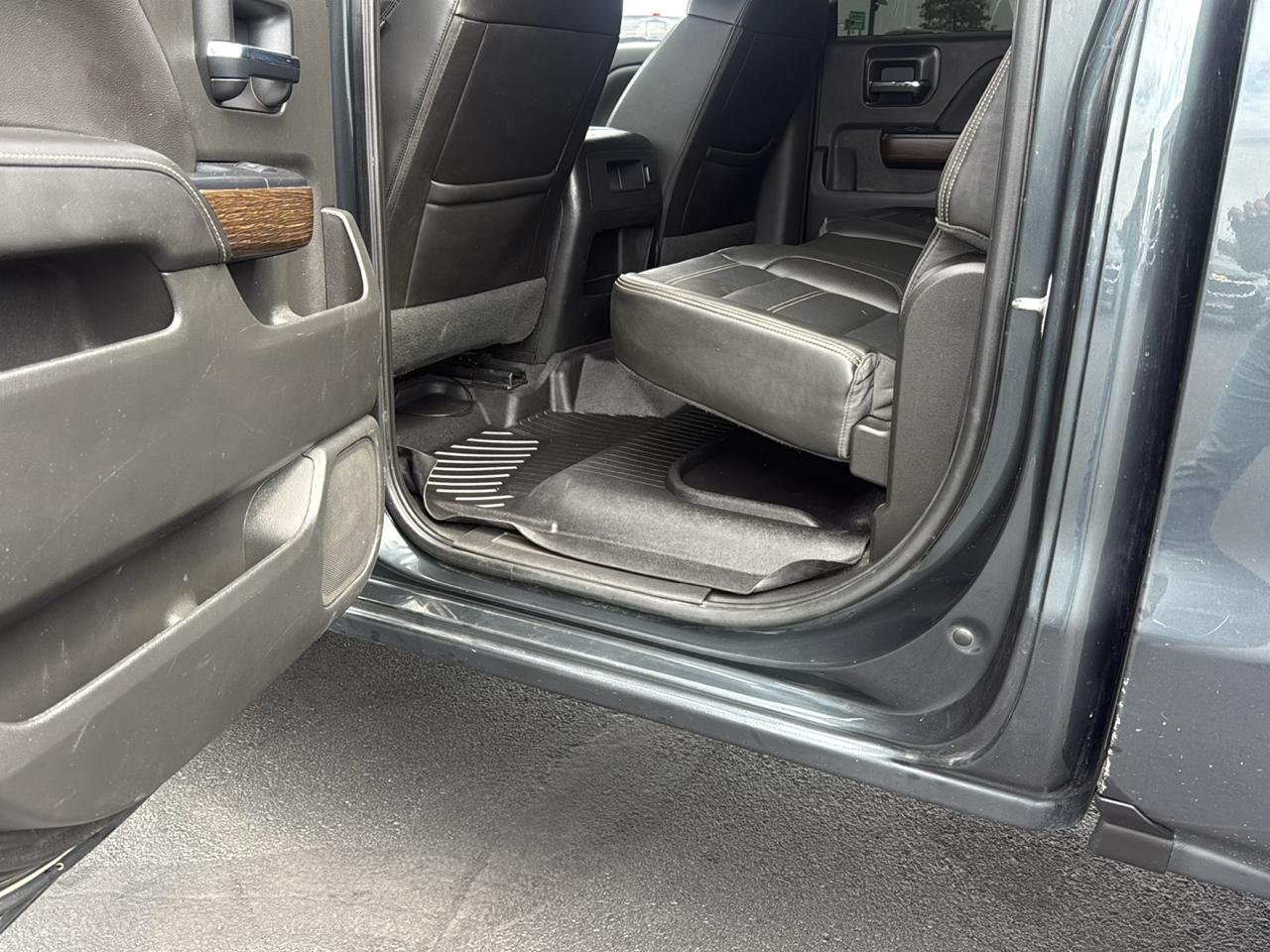 GMC Sierra 1500 Denali Crew Cab 4WD 2018
