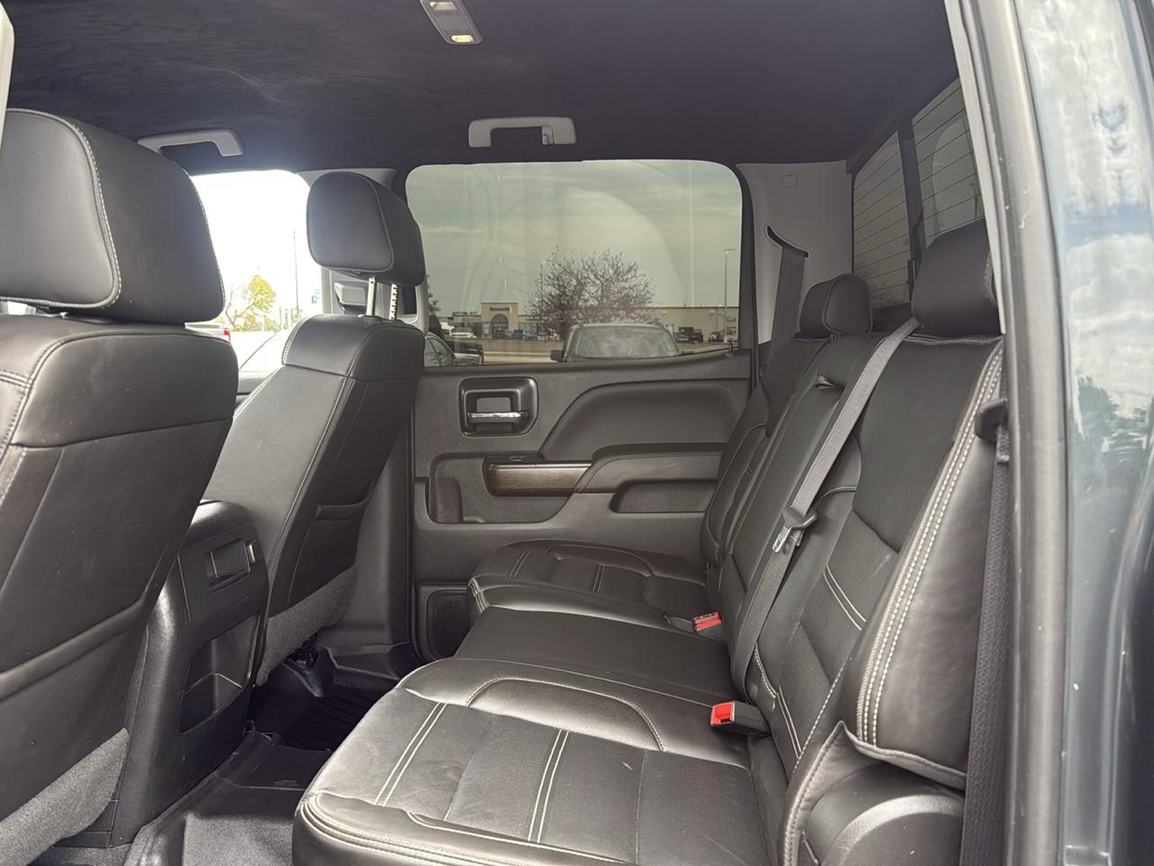 GMC Sierra 1500 Denali Crew Cab 4WD 2018