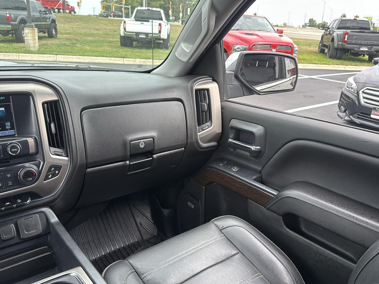 GMC Sierra 1500 Denali Crew Cab 4WD 2018