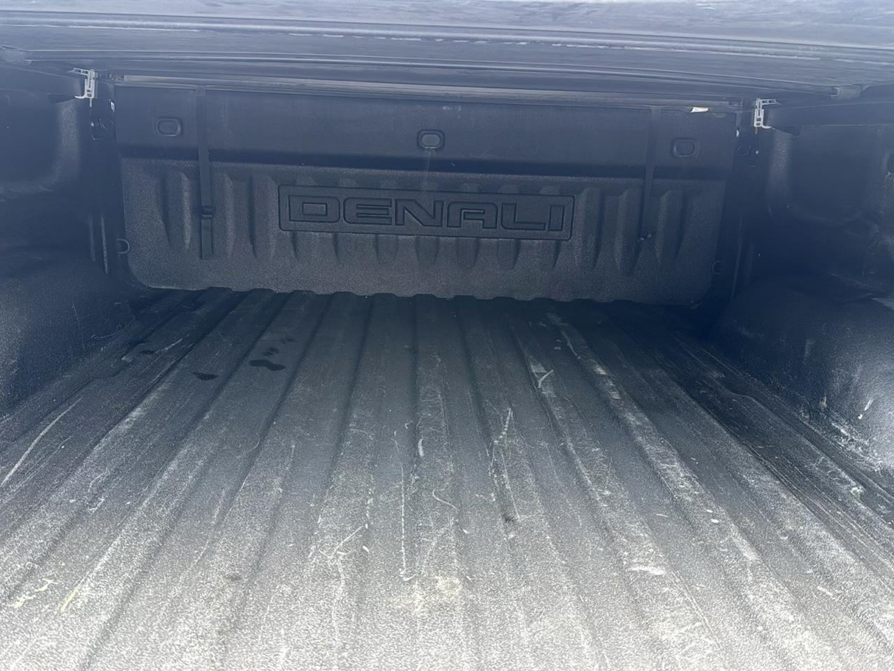 GMC Sierra 1500 Denali Crew Cab 4WD 2018