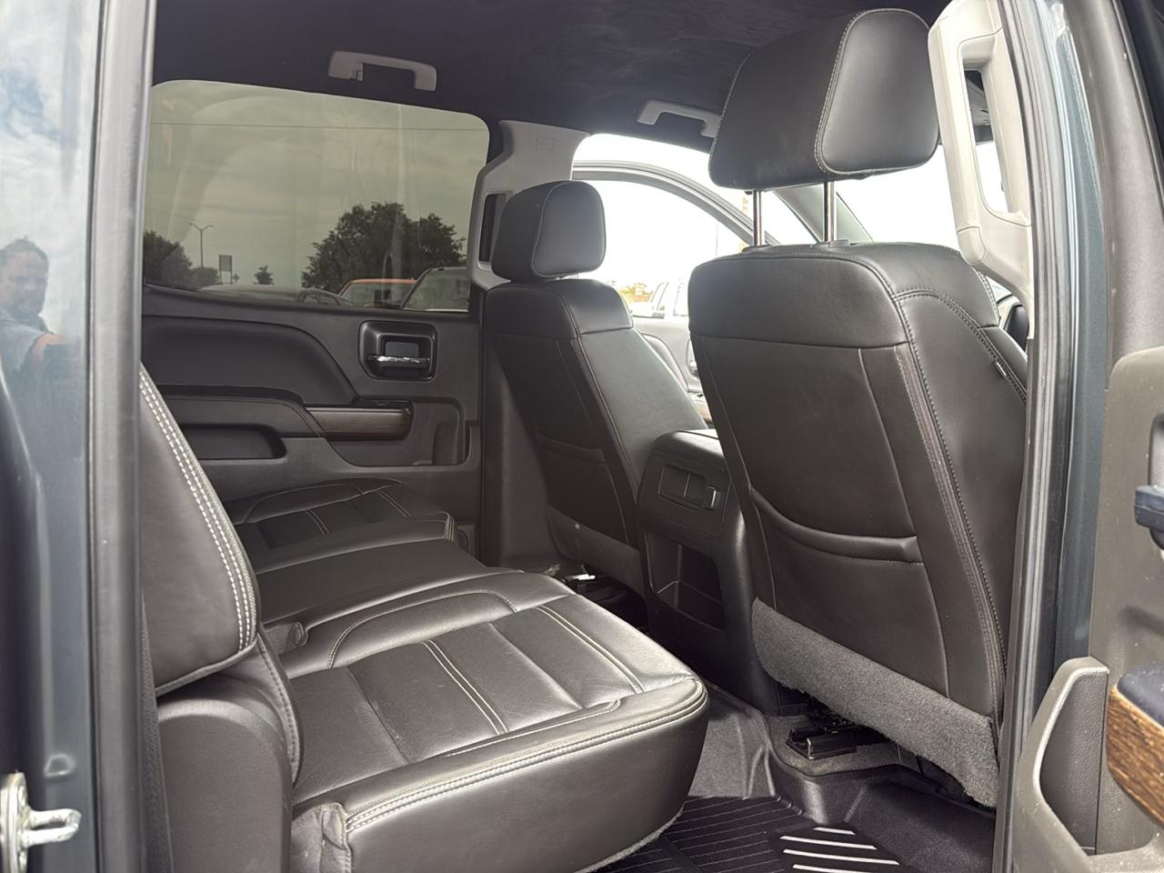GMC Sierra 1500 Denali Crew Cab 4WD 2018