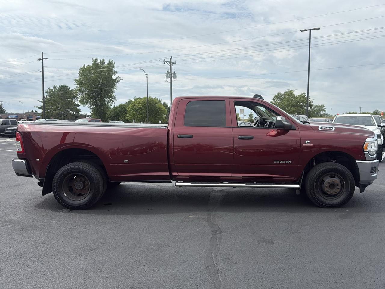 RAM 3500 Tradesman Crew Cab 4WD DRW 2019