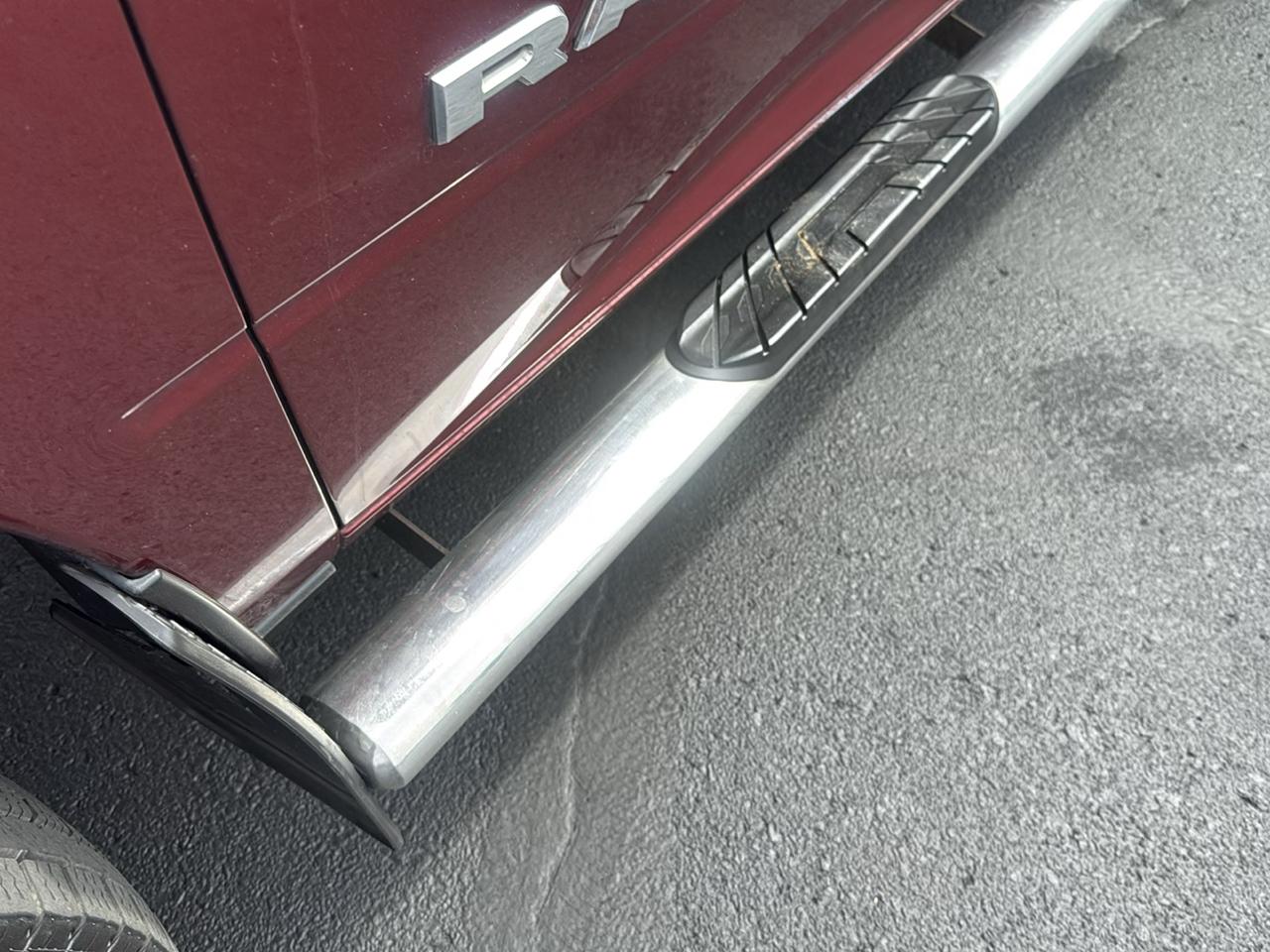 RAM 3500 Tradesman Crew Cab 4WD DRW 2019