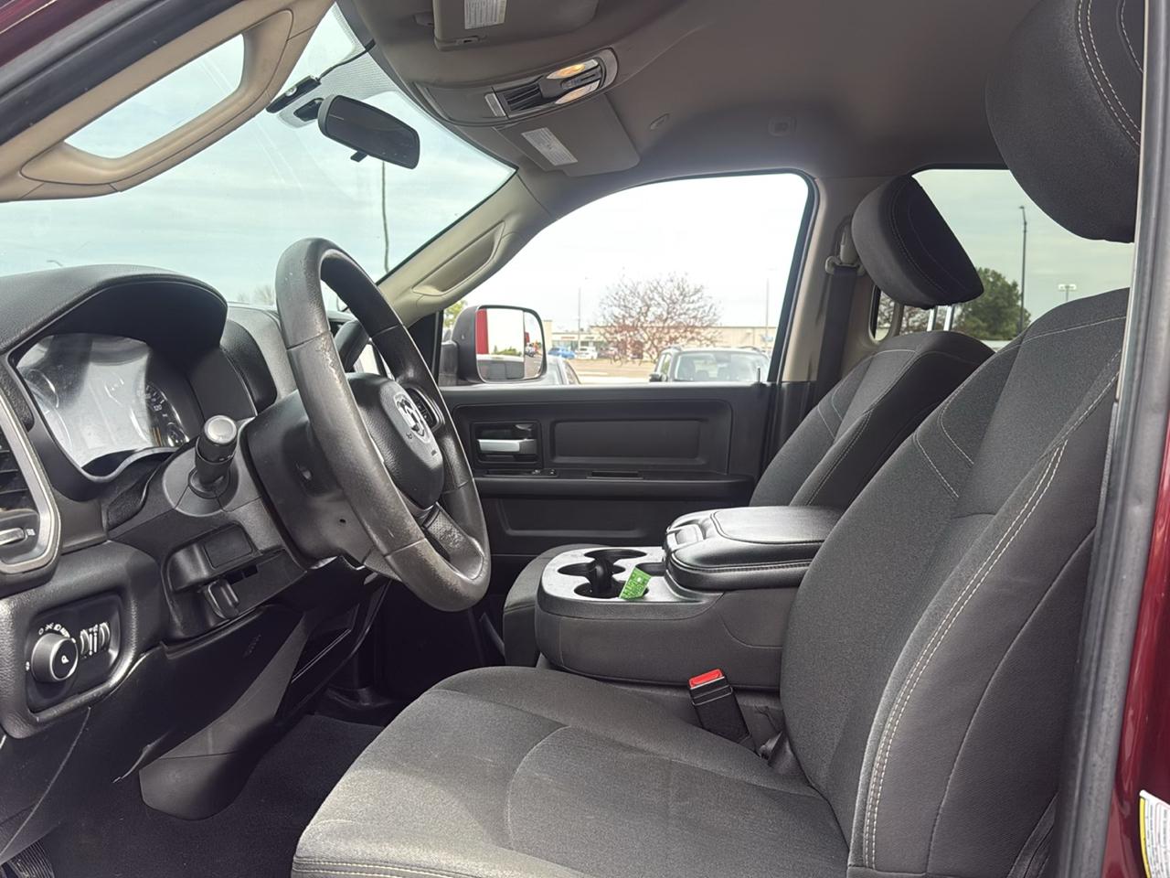 RAM 3500 Tradesman Crew Cab 4WD DRW 2019