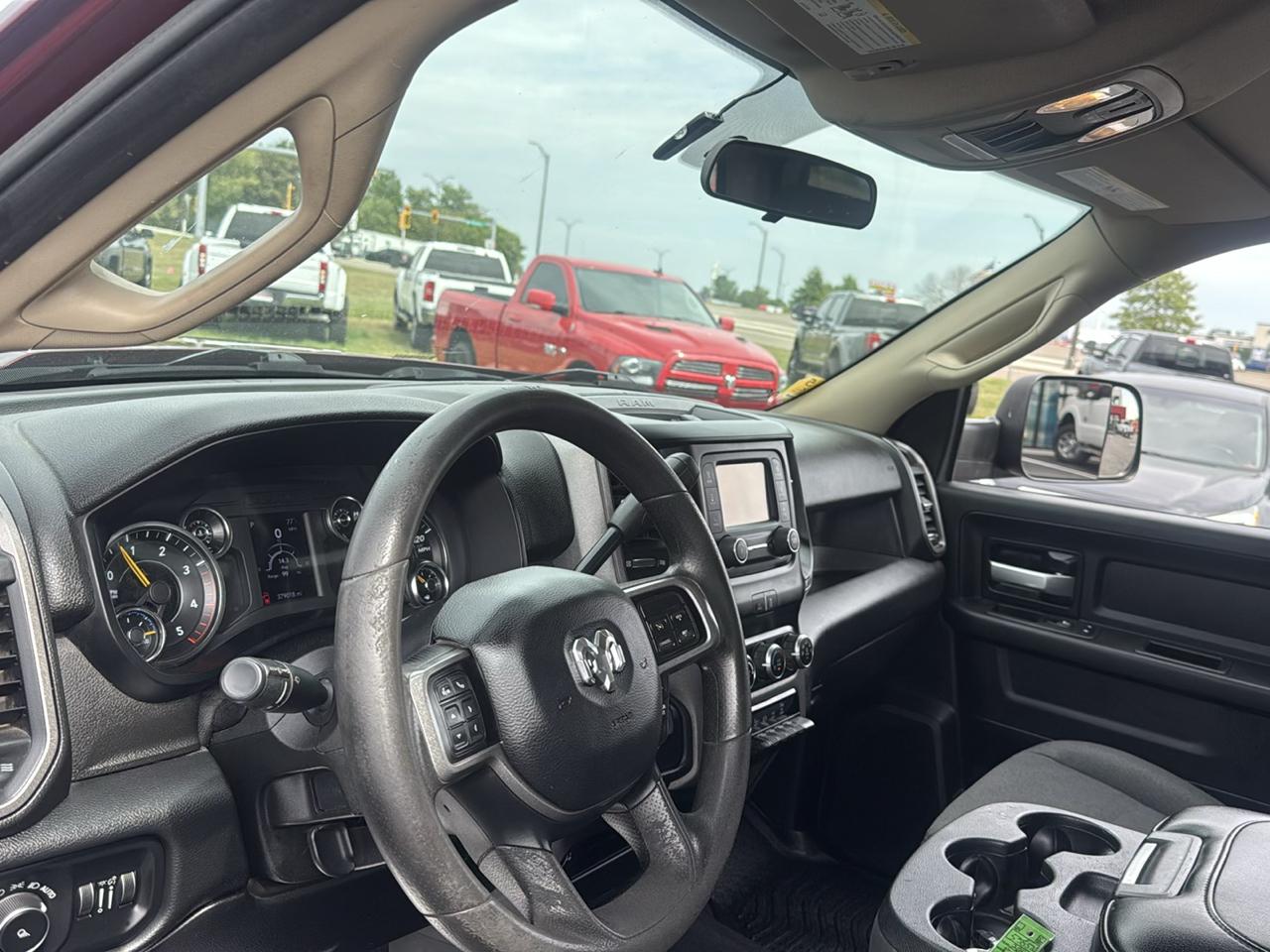 RAM 3500 Tradesman Crew Cab 4WD DRW 2019