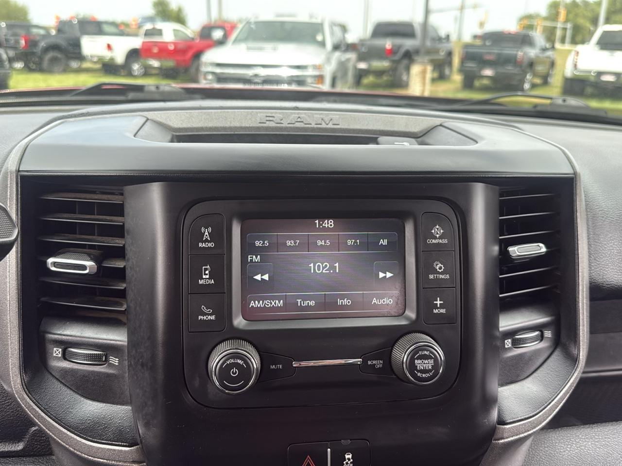 RAM 3500 Tradesman Crew Cab 4WD DRW 2019