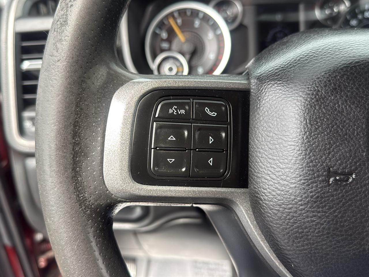 RAM 3500 Tradesman Crew Cab 4WD DRW 2019