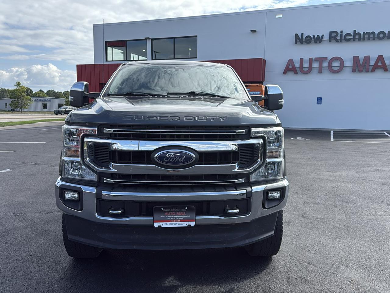 Ford F-250 SD XLT Crew Cab 4WD 2020
