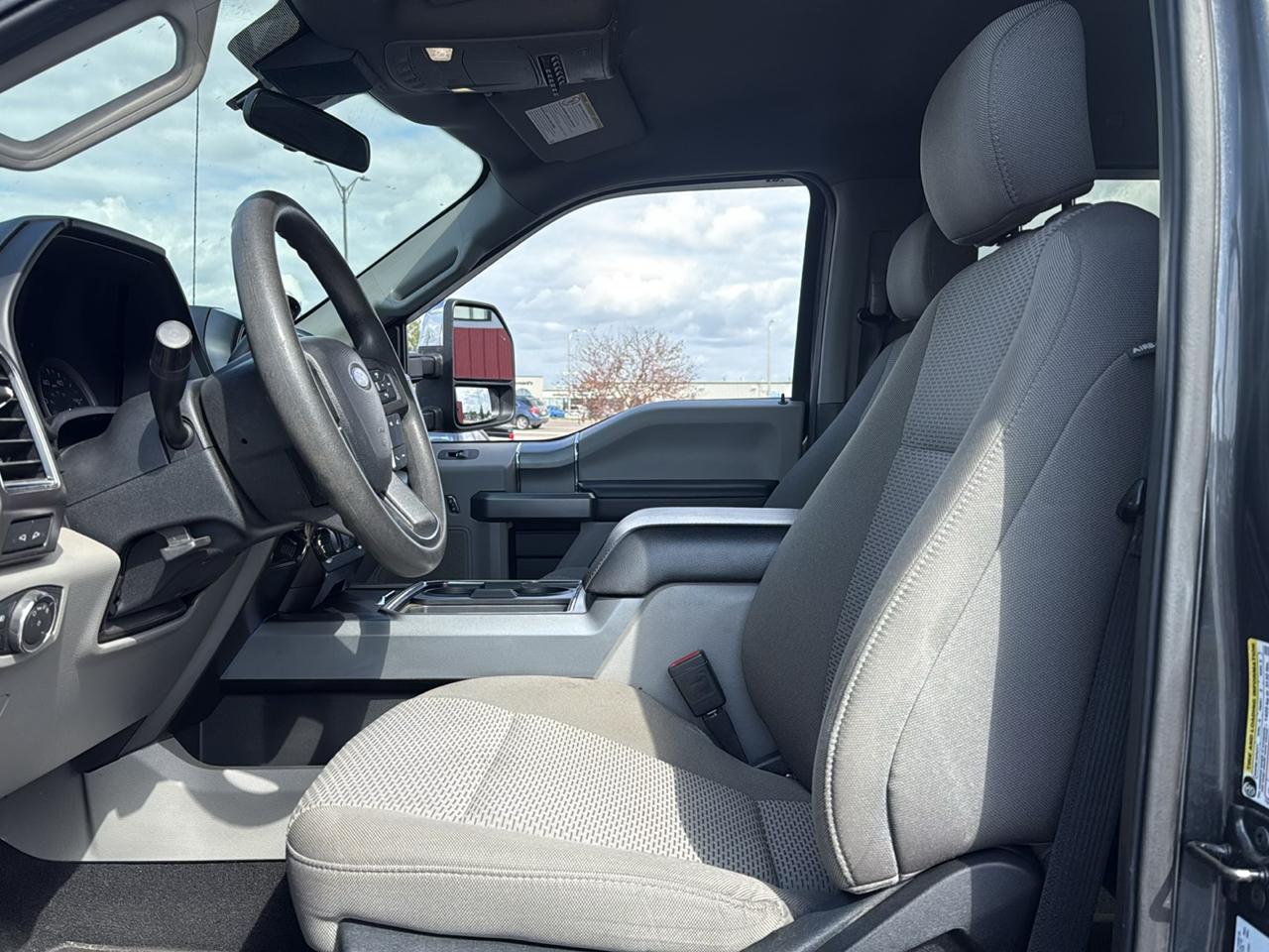 Ford F-250 SD XLT Crew Cab 4WD 2020